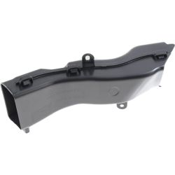 BMW BMW 2 2DOORS/CONV  FRONT BUMPER AIR DUCT RIGHT (Passenger Side) (BRAKE AIR DUCT)(W/M SPORT)(M MDL) OEM#51748054416 2014-2016 PL#BM1209103