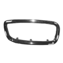 BMW BMW 7 SERIES GRILLE TRIM RIGHT (Passenger Side) CHROME (745i/745Li) OEM#51138223220 2002-2005 PL#BM1213101