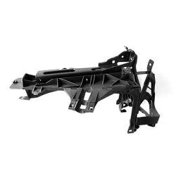 BMW BMW 7 SERIES HYBRID  ( 750 HYBRID) RADIATOR SUPPORT SIDE LEFT (Driver Side) OEM#51647184159 2011-2015 PL#BM1225144