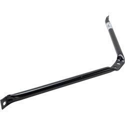 BMW BMW 5 SERIES (SEDAN)  RADIATOR SUPPORT FRONT BRACE (ALUM) OEM#51647357211 2017-2023 PL#BM1225187