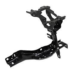 BMW BMW 5 SERIES SEDAN RADIATOR SUPORT SIDE RIGHT (Passenger Side) (STEEL) OEM#51647383858-PFM 2017-2023 PL#BM1225197