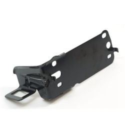 BMW BMW 1 COUPE/CONVERTIBLE RADIATOR SUPPORT LOWER GUIDE PLATE RIGHT (Passenger Side) (3.0L TURBO W/M) OEM#51647117812 2008-2013 PL#BM1225205