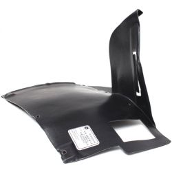 BMW BMW 5 SERIES FENDER LINER LEFT (Driver Side) (FRONT SECTION) OEM#51717008689 2001-2003 PL#BM1228103