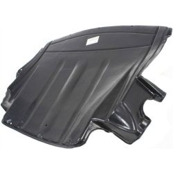 BMW BMW 3( ci ) (COUPE/CONVERTIBLE) FRONT SPLASH SHIELD (ENG UNDER CVR)(CONV) OEM#51718268344 2000-2006 PL#BM1228113