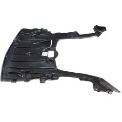 BMW BMW 3 (COUPE) FRONT SPLASH SHIELD (FT CENTER ENG UNDER CVR)(AWD)(WO/M PKG) OEM#51757117369 2007-2013 PL#BM1228117