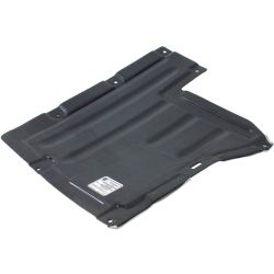 BMW BMW 3 (COUPE) FRONT SPLASH SHIELD RWD A/T (REAR ENG UNDER CVR) OEM#51757163562 2007-2013 PL#BM1228122