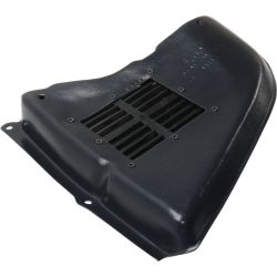 BMW BMW 5 SERIES (WAGON) FRONT SPLASH SHIELD RIGHT (Passenger Side) (ENG UNDER CVR)(W/M PKG) OEM#51717896608 2006-2007 PL#BM1228129