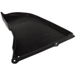 BMW BMW 5 SERIES (SEDAN) FRONT SPLASH SHIELD LEFT (Driver Side) (ENG UNDER CVR)(W/M PKG) OEM#51717896607 2004-2007 PL#BM1228130