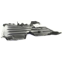 BMW BMW 1 2DOORS/COUPE/CONVERTIBLE FRONT SPLASH SHIELD ASSY (ENG CVR)(CP)(135i) OEM#51758046494 2008-2013 PL#BM1228139