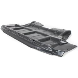 BMW BMW X5 FRONT SPLASH SHIELD (ENG UNDER CVR) OEM#51718402436 2000-2006 PL#BM1228140