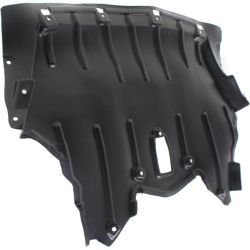 BMW BMW X5 FRONT SPLASH SHIELD (ENG UNDER CVR) 35i/50i OEM#51757233968 2011-2013 PL#BM1228177