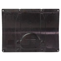 BMW BMW X4 FRONT SPLASH SHIELD (FRONT UNDER CVR)**CAPA** OEM#51757394744 2019-2025 PL#BM1228185C