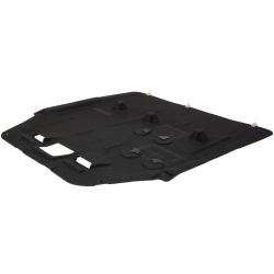 BMW BMW X1 FRONT SPLASH SHIELD (ENG UNDER CVR) OEM#51757343142 2016-2022 PL#BM1228187