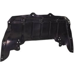 BMW BMW 5 SERIES HYBRID FRONT SPLASH SHIELD (CENTER ENG UNDER CVR) OEM#51757363731 2018-2023 PL#BM1228189