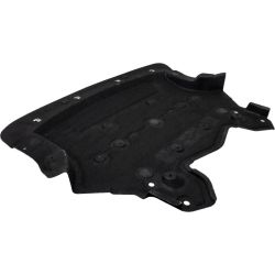 BMW BMW X5 HYBRID (40e) FRONT SPLASH SHIELD (ENG UNDER CVR) OEM#51757377130 2016-2018 PL#BM1228192