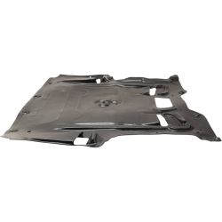 BMW BMW 5 SERIES (SEDAN) FRONT SPLASH SHIELD RWD (ENG UNDER CVR)**CAPA** OEM#51757185113 2011-2016 PL#BM1228195C