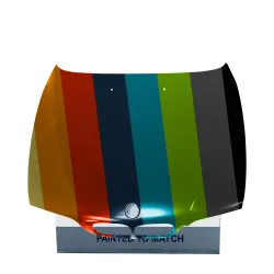 BMW BMW 5 SERIES HOOD OEM#41618238592 1997-2003 PL#BM1230107