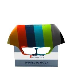 BMW BMW 3( ci ) (COUPE/CONVERTIBLE)  HOOD (From 3-03) OEM#41617065256 2003-2006 PL#BM1230120