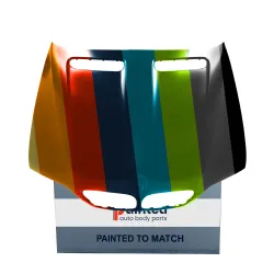 BMW BMW X5  HOOD OEM#41617121102 2004-2006 PL#BM1230126