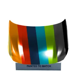 BMW BMW 2 GRAND COUPE/4DOORS (228i/M235i) HOOD (ALUM) OEM#41009492428 2021-2024 PL#BM1230161