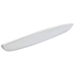 BMW BMW 3 (SEDAN) HOOD MOLDING RIGHT (Passenger Side) CHROME OEM#51137117242 2006-2008 PL#BM1235101