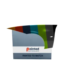 BMW BMW 3 (WAGON) FENDER LEFT (Driver Side) **CAPA** OEM#41357135679 2006-2012 PL#BM1240138C