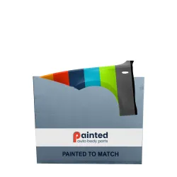 BMW BMW 1 SERIES COUPE/CONVERTIBLE FENDER LEFT (Driver Side) **CAPA** OEM#41357133227 2008-2013 PL#BM1240144C