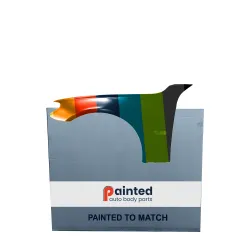 BMW BMW 7 SERIES (EXC 750 HYBRID) FENDER LEFT (Driver Side) (ALUM) OEM#41007261461 2009-2015 PL#BM1240151