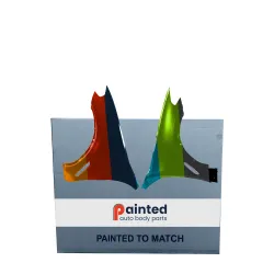 BMW BMW X3  FENDER LEFT (Driver Side) (ALUM) OEM#41007930973 2018-2025 PL#BM1240172