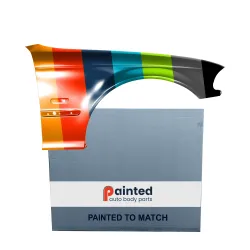 BMW BMW 3 ( i/xi ) (SEDAN/WAGON) FENDER RIGHT (Passenger Side) (SEDAN & WG) OEM#41358240406 1999-2001 PL#BM1241122