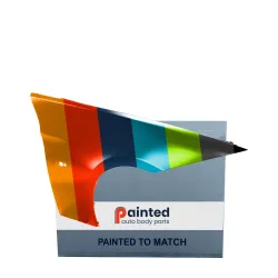 BMW BMW 3 (SEDAN) FENDER RIGHT (Passenger Side) OEM#41357135680 2006-2011 PL#BM1241138