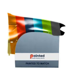 BMW BMW X5  FENDER RIGHT (Passenger Side) OEM#41357121008 2004-2006 PL#BM1241143