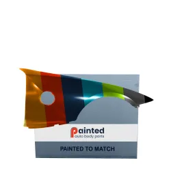 BMW BMW Z4  FENDER RIGHT (Passenger Side) (STEEL) OEM#41357053328 2003-2008 PL#BM1241149