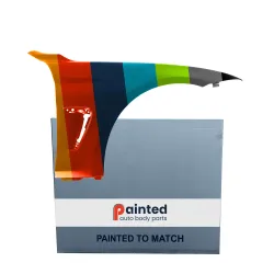 BMW BMW 4 (2DOORS/CONV) FENDER RIGHT (Passenger Side) OEM#41357438442 2014-2017 PL#BM1241164