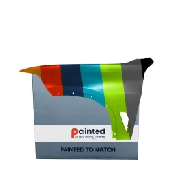 BMW BMW X5  (40i/45e/50i/M50i) FENDER RIGHT (Passenger Side) (STEEL) OEM#41007492364-PFM 2019-2025 PL#BM1241175