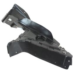BMW BMW 3 (CONVERTIBLE) FENDER SPLASH SHIELD LWR LEFT (Driver Side) (3.0L W/M PKG) OEM#51718044549 2007-2010 PL#BM1250124