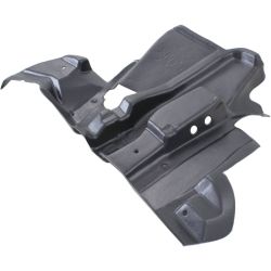 BMW BMW X5 FRONT SPLASH SHIELD LEFT (Driver Side)(ENG SIDE CVR) OEM#51718408959 2000-2006 PL#BM1250126