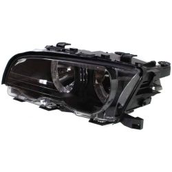 BMW BMW 3( ci ) (COUPE/CONVERTIBLE) HEAD LAMP LEFT (Driver Side) (HALOGEN) OEM#63126904279 2000-2001 PL#BM2502112