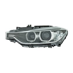 BMW BMW 3 (SEDAN) HEAD LAMP UNIT LEFT (Driver Side) (XENON)(W/ADAPTIVE) OEM#63117338707 2012-2015 PL#BM2502175