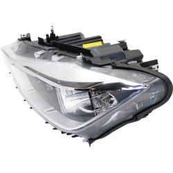 BMW BMW 3 (WAGON) HEAD LAMP UNIT LEFT (Driver Side) (BI-XENON)(WO/ADAPTIVE) OEM#63117338705 2014-2015 PL#BM2502181