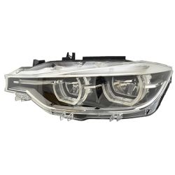 BMW BMW 3 (WAGON) HEAD LAMP UNIT LEFT (Driver Side) (LED)(WO/ADAPTIVE) OEM#63117419629 2016-2019 PL#BM2502187