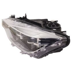 BMW BMW 3 (SEDAN) HEAD LAMP UNIT LEFT (Driver Side) (LED)(W/ADAPTIVE) OEM#63117419621 2016-2018 PL#BM2502188