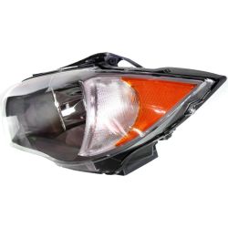 BMW BMW 1 2DOORS/COUPE/CONVERTIBLE HEAD LAMP ASSY LEFT (Driver Side) (HALOGEN)(TO 3-11)**CAPA** OEM#63116924667 2008-2011 PL#BM2518118C