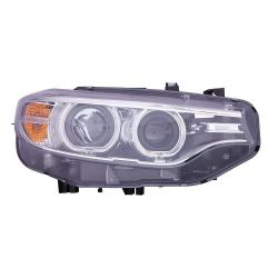 BMW BMW 4 COUPE HEAD LAMP UNIT RIGHT (Passenger Side) (XENON)(WO/ADAPTIVE) **CAPA** OEM#63117377852 2014-2020 PL#BM2519160C