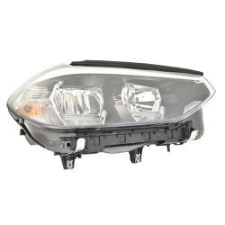 BMW BMW X3 HEAD LAMP UNIT RIGHT (Passenger Side) (WO/ADAPTIVE)(WO/CORNERING LAMP) OEM#63117466128 2018-2021 PL#BM2519180