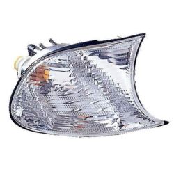 BMW BMW 3( ci ) (COUPE/CONVERTIBLE) CORNER LAMP UNIT RIGHT (Passenger Side) (WHITE)(TO 3-03) OEM#63137165858 2002-2003 PL#BM2521113