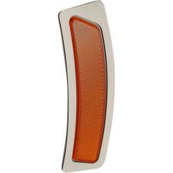 BMW BMW 3 (SEDAN) HYBRID FRONT BUMPER SIDE MARKER RIGHT (Passenger Side) (W/ M SPORT)**CAPA** OEM#63147847206 2013-2015 PL#BM2551103C