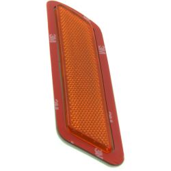 BMW BMW 3 (SEDAN) HYBRID FRONT BUMPER SIDE MARKER LEFT (Driver Side) (WO/M SPORT) OEM#63147274521 2013-2015 PL#BM2554102