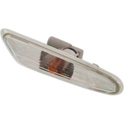 BMW BMW 3 (COUPE) SIDE REPEATER LAMP LEFT (Driver Side) (3.0L) **CAPA** OEM#63137253326 2007-2013 PL#BM2570117C
