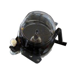 BMW BMW 5 SERIES (WAGON) FOG LAMP ASSY LEFT (Driver Side) (W/O SPORT PKG) OEM#63176910791 2006-2007 PL#BM2592124